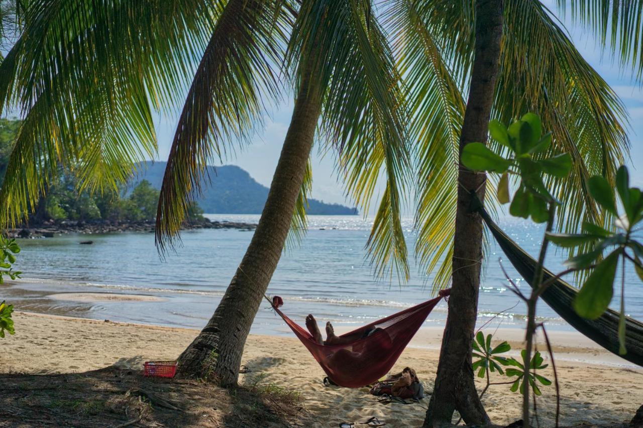 Lonely Beach Prek Svay Village المظهر الخارجي الصورة