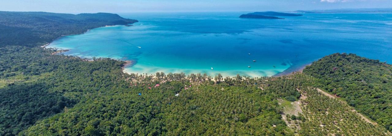 Lonely Beach Prek Svay Village المظهر الخارجي الصورة