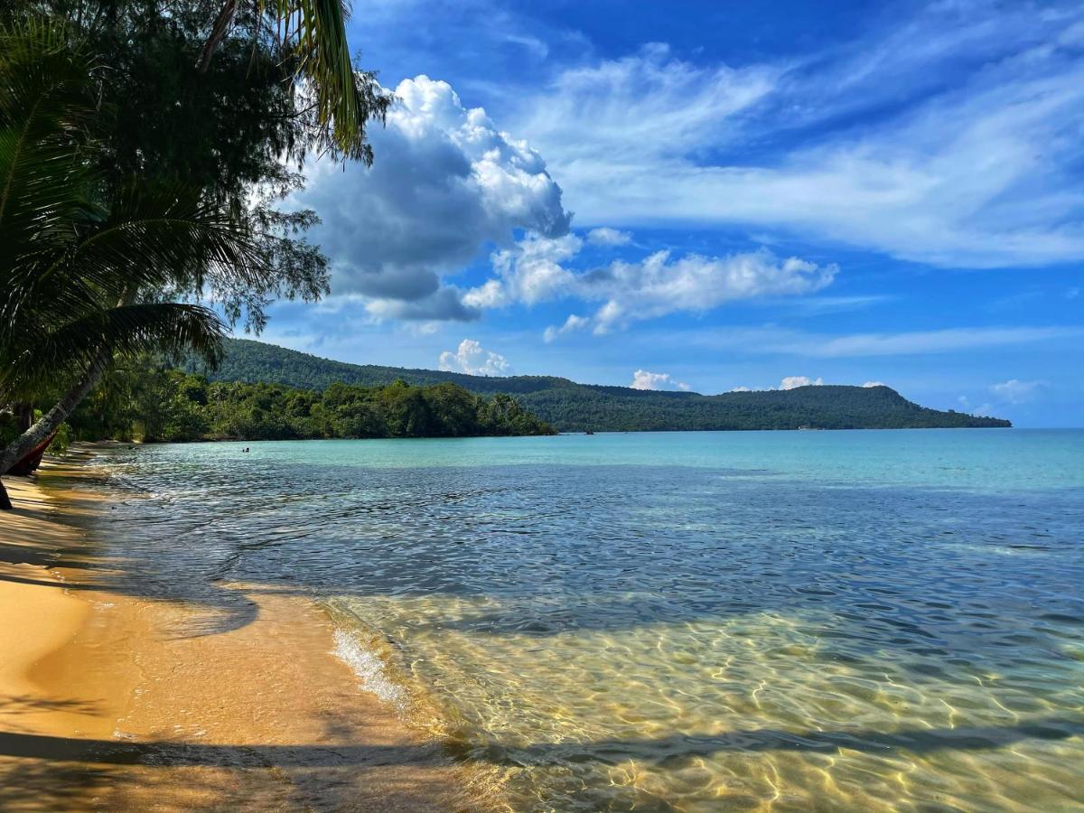Lonely Beach Prek Svay Village المظهر الخارجي الصورة