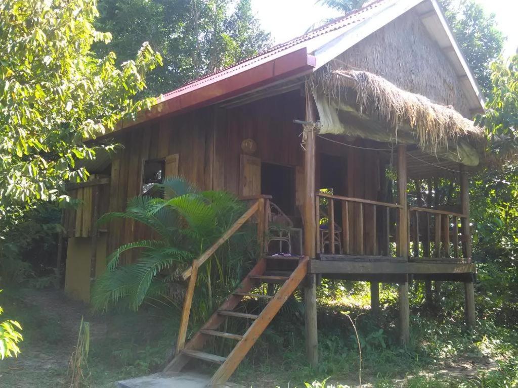 Lonely Beach Prek Svay Village المظهر الخارجي الصورة