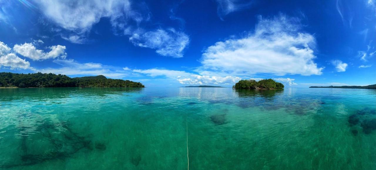 Lonely Beach Prek Svay Village المظهر الخارجي الصورة