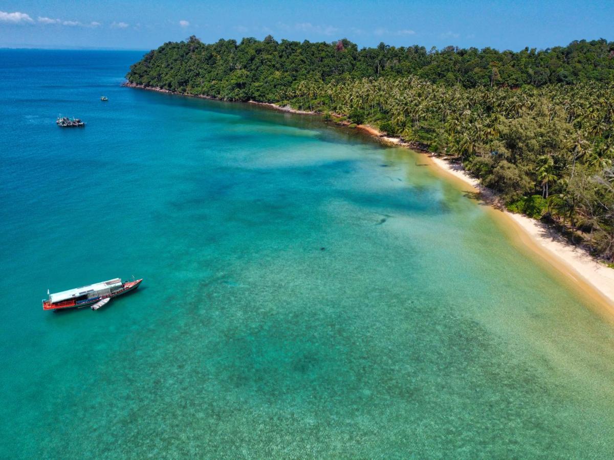 Lonely Beach Prek Svay Village المظهر الخارجي الصورة