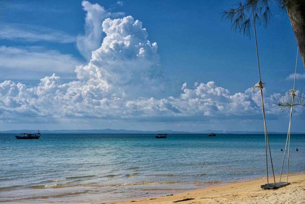 Lonely Beach Prek Svay Village المظهر الخارجي الصورة