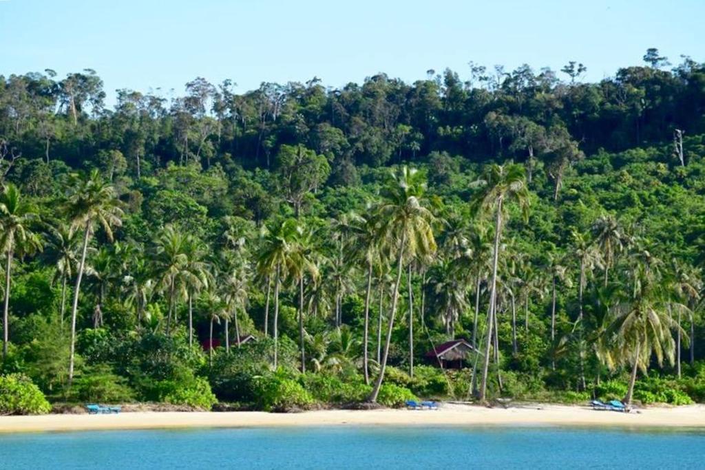 Lonely Beach Prek Svay Village المظهر الخارجي الصورة