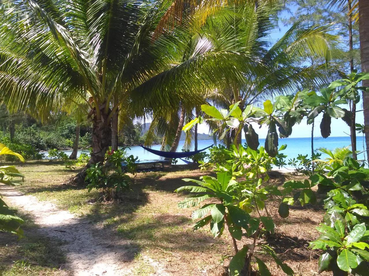 Lonely Beach Prek Svay Village المظهر الخارجي الصورة