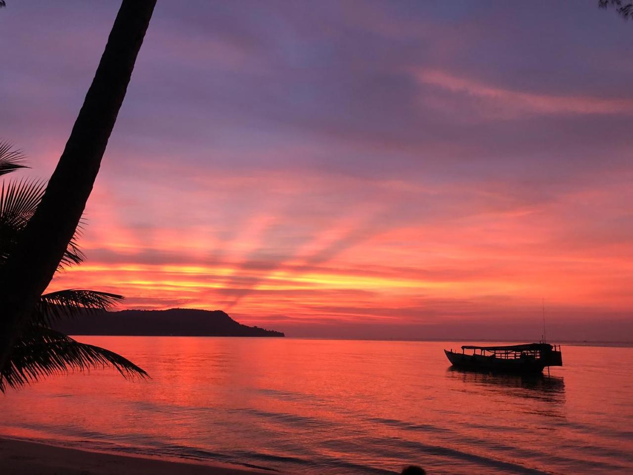 Lonely Beach Prek Svay Village المظهر الخارجي الصورة