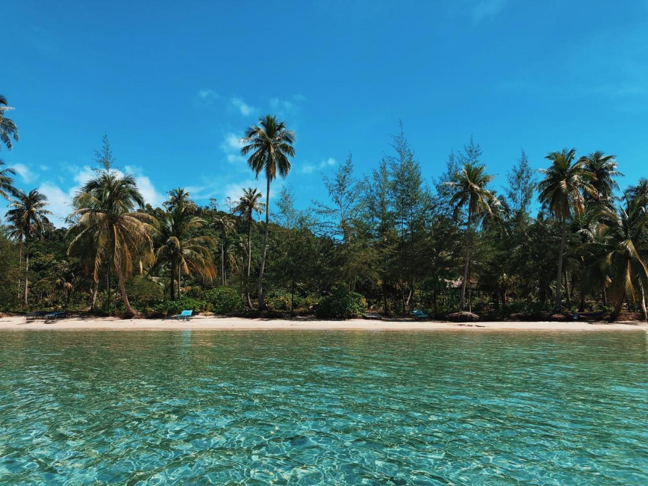 Lonely Beach Prek Svay Village المظهر الخارجي الصورة
