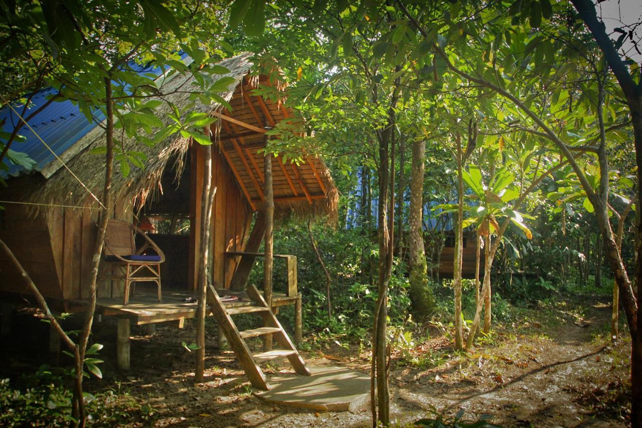 Lonely Beach Prek Svay Village المظهر الخارجي الصورة