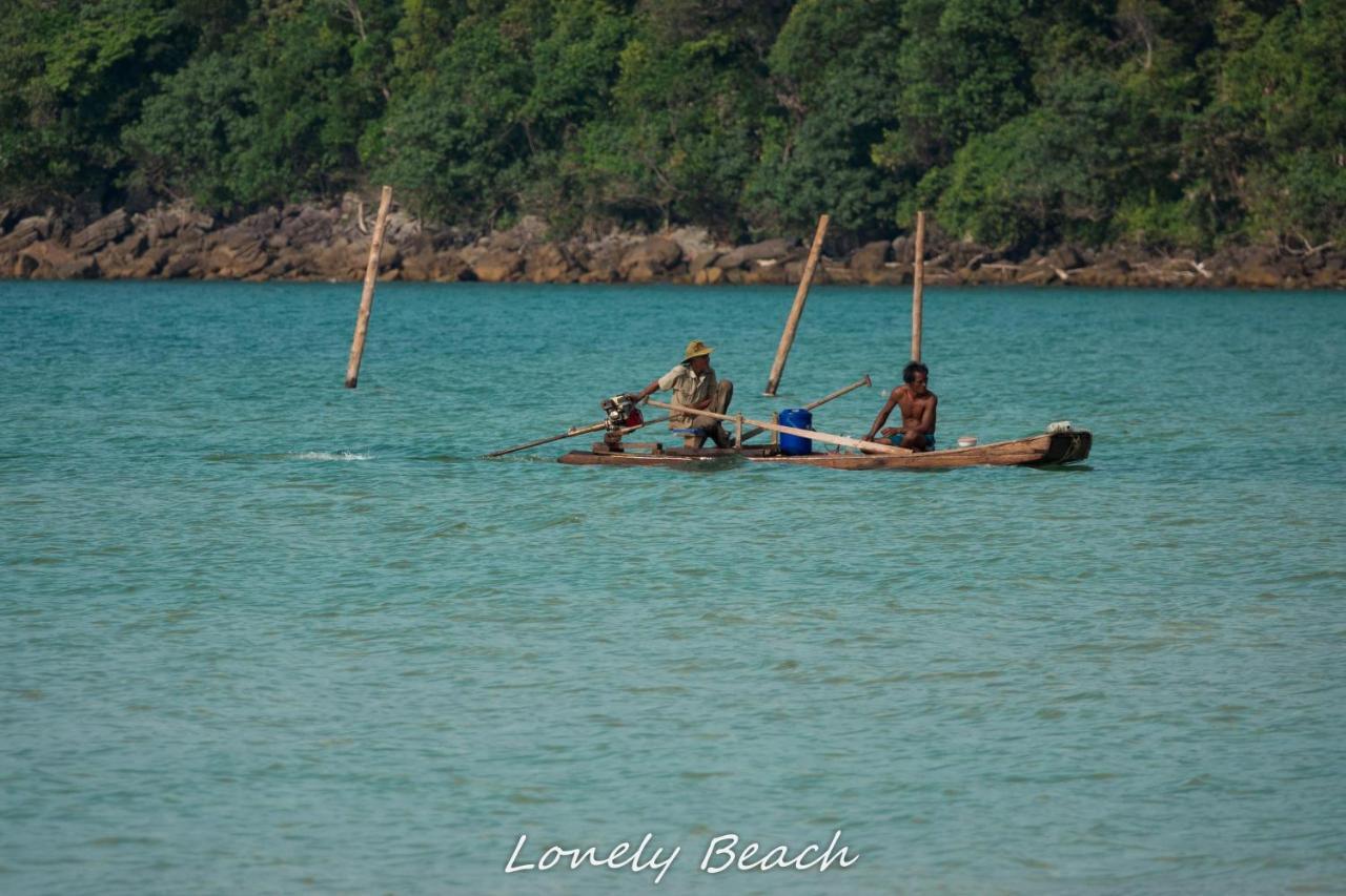 Lonely Beach Prek Svay Village المظهر الخارجي الصورة