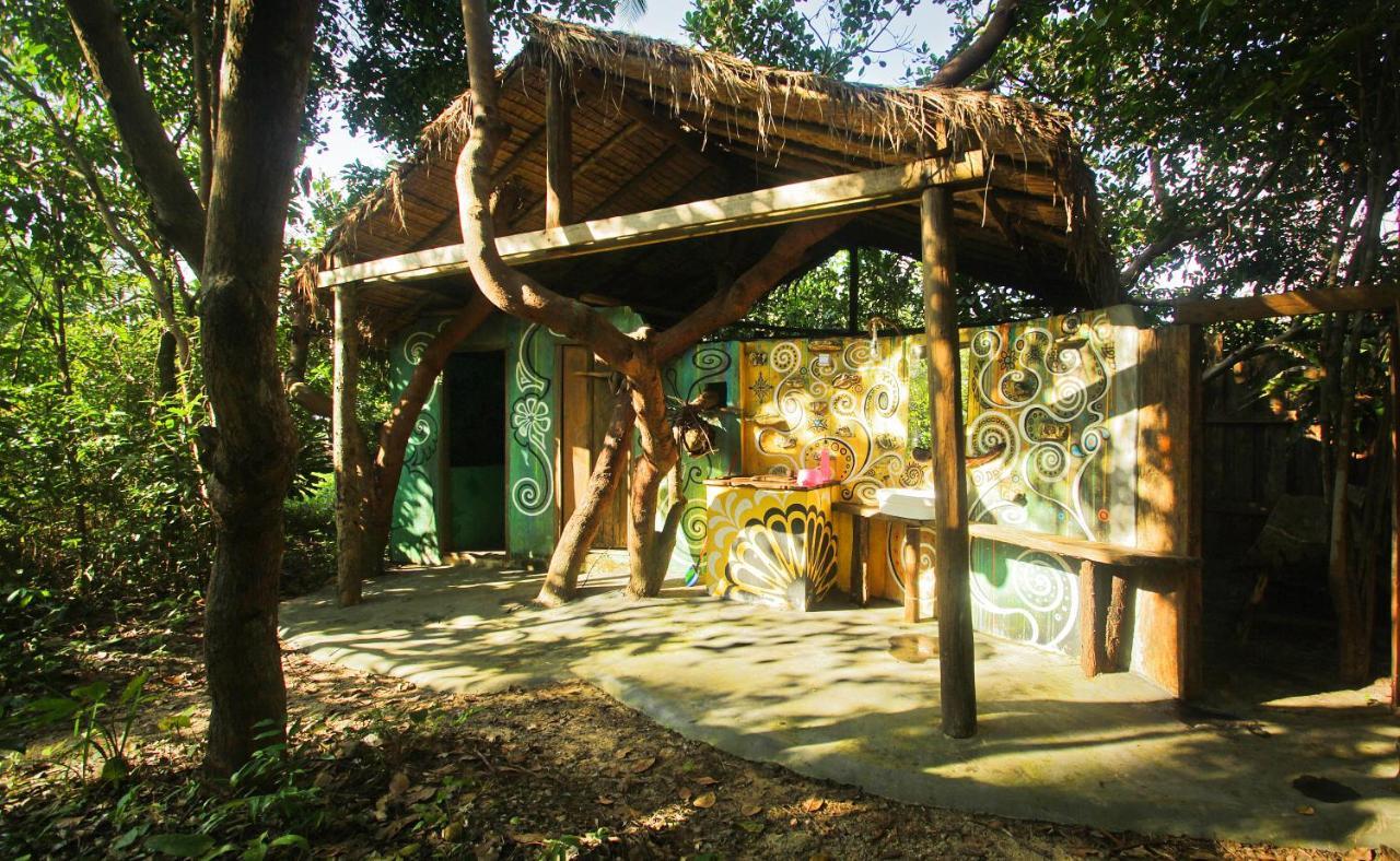 Lonely Beach Prek Svay Village المظهر الخارجي الصورة