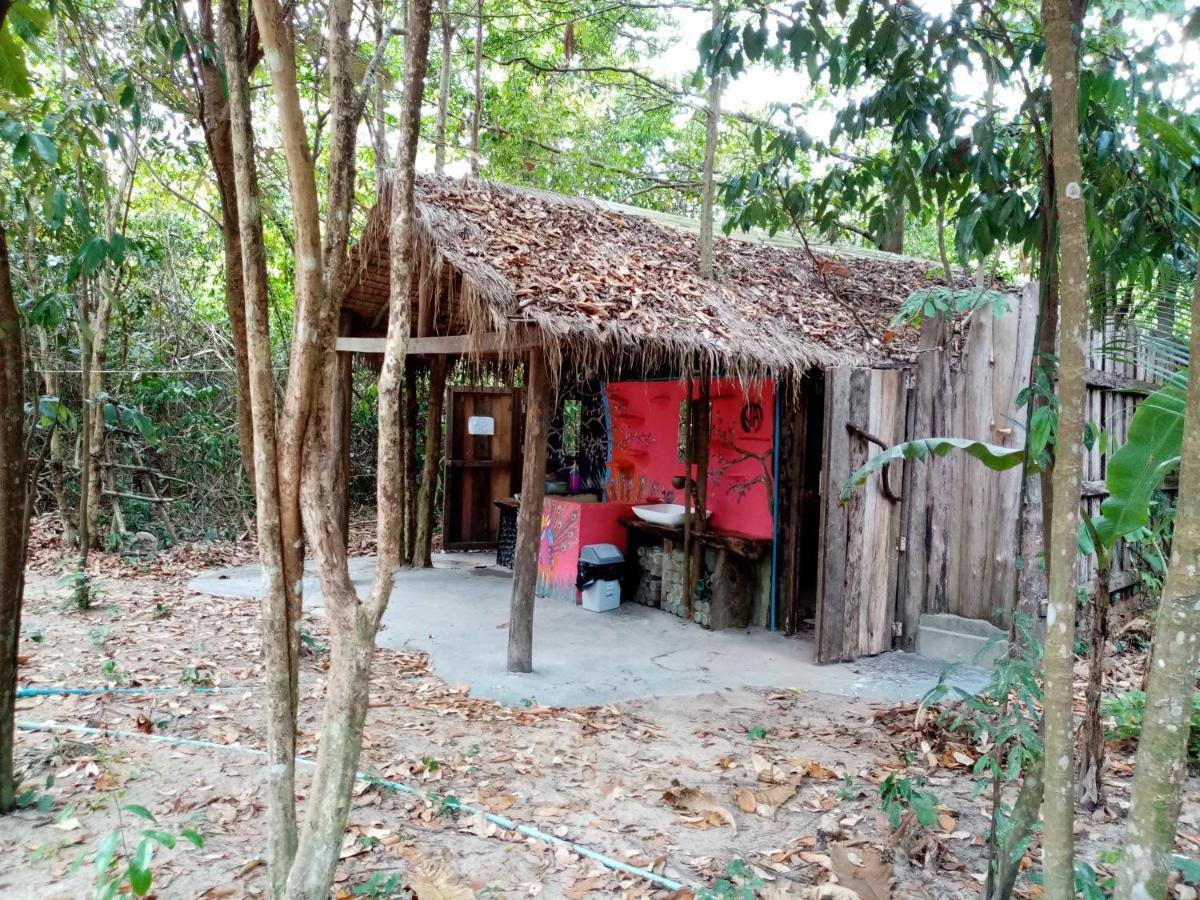 Lonely Beach Prek Svay Village المظهر الخارجي الصورة