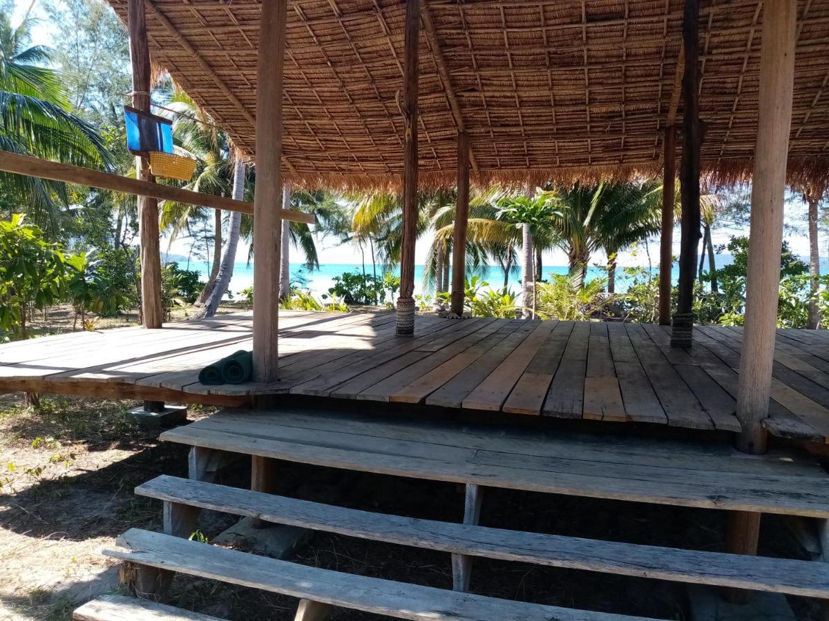 Lonely Beach Prek Svay Village المظهر الخارجي الصورة